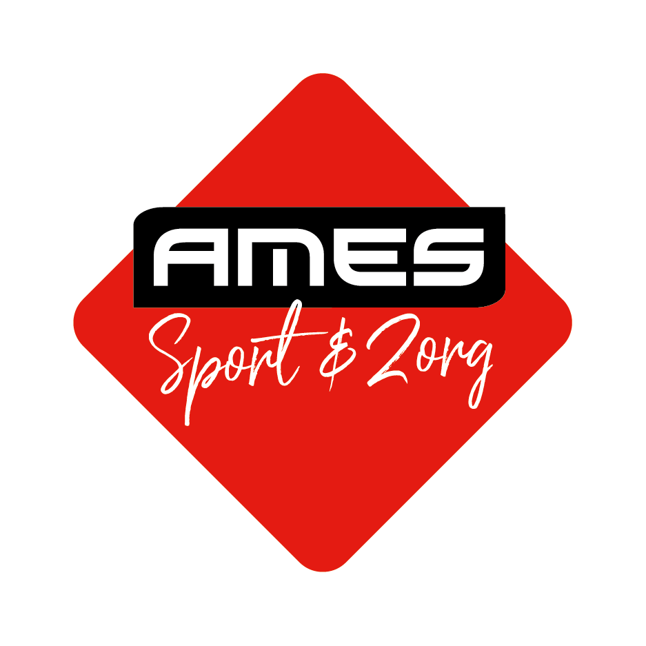 Ames reserveren logo